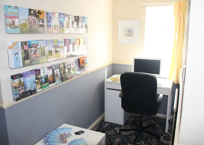 The Kenbury B&B Shanklin